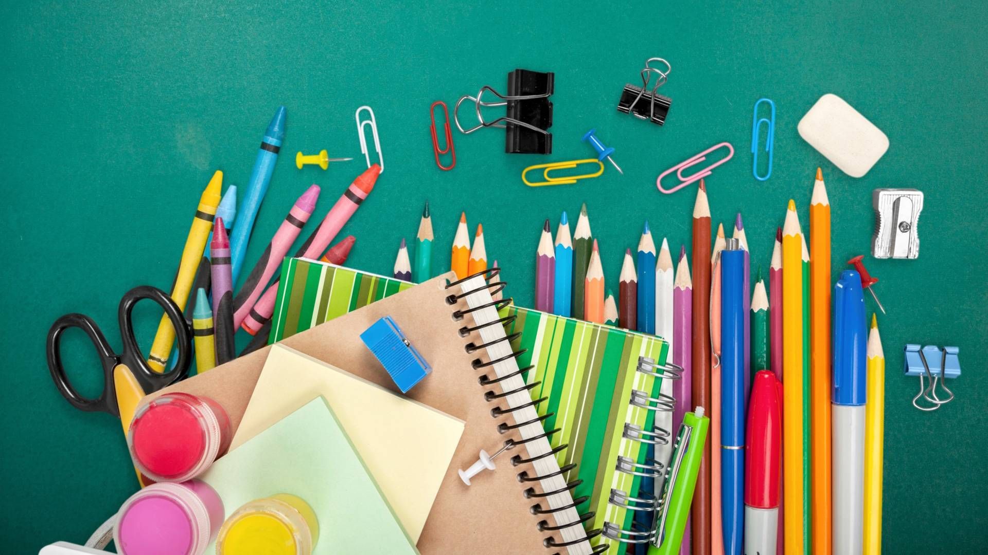 Stationery - Premium quality stationery for schools, businesses, and personal use