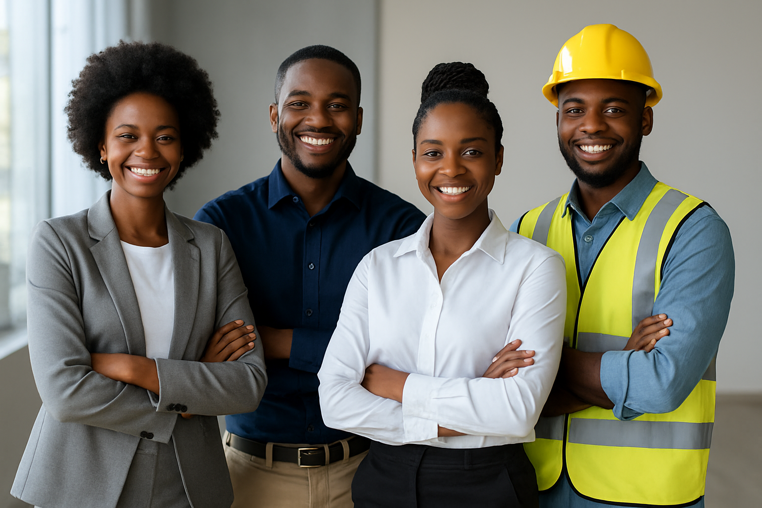 PEPA team and facilities - Our professional team and modern facilities in Tanzania